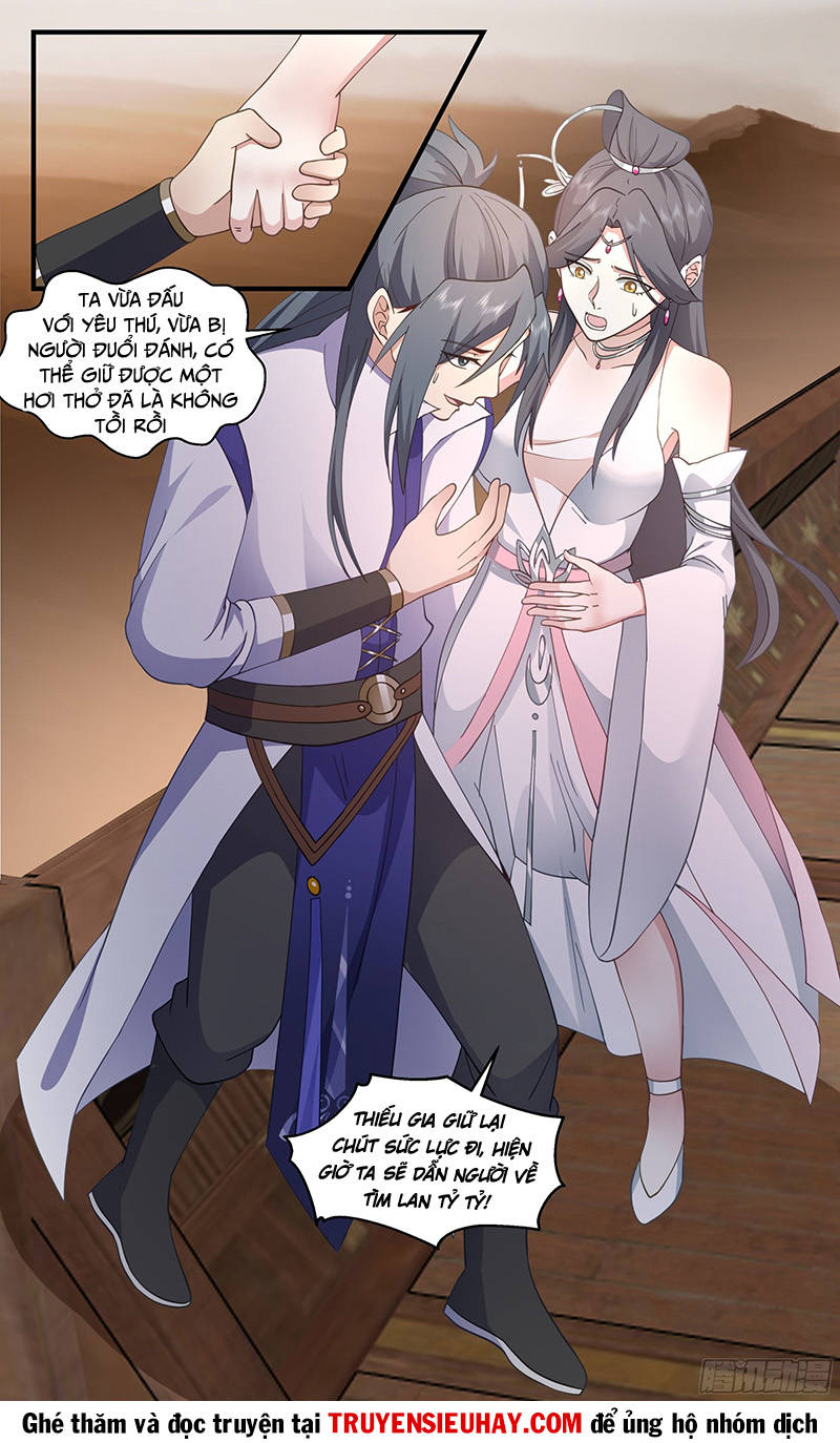 Võ Luyện Đỉnh Phong Chap 2754 - Next Chap 2755