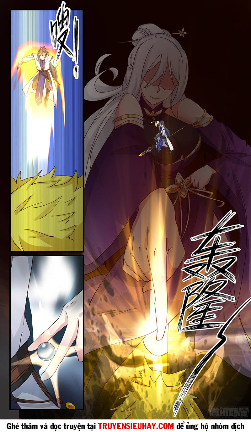 Võ Luyện Đỉnh Phong Chap 2754 - Next Chap 2755