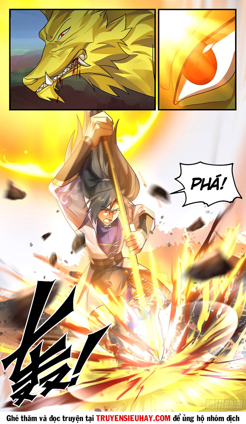 Võ Luyện Đỉnh Phong Chap 2754 - Next Chap 2755