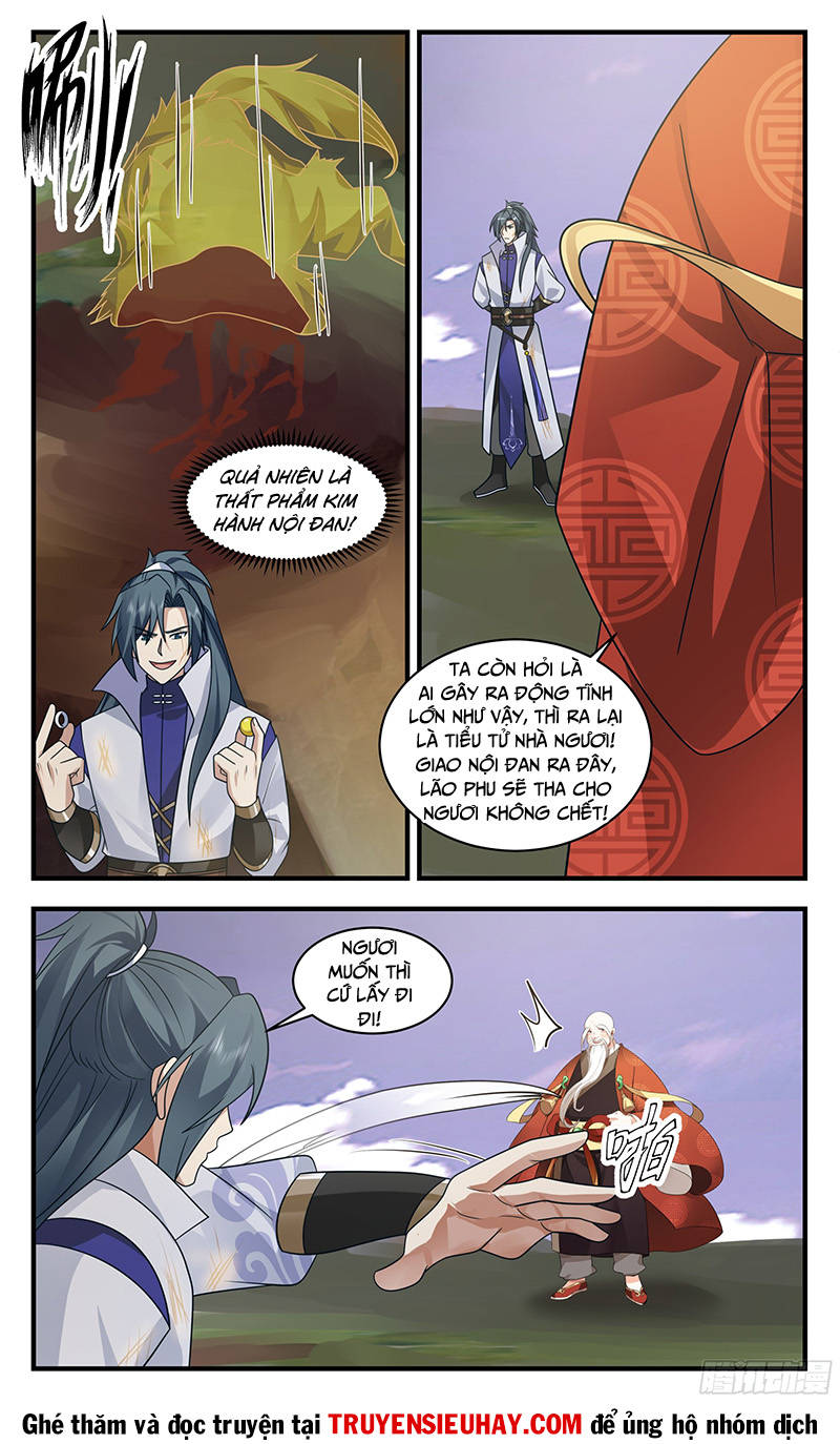 Võ Luyện Đỉnh Phong Chap 2754 - Next Chap 2755