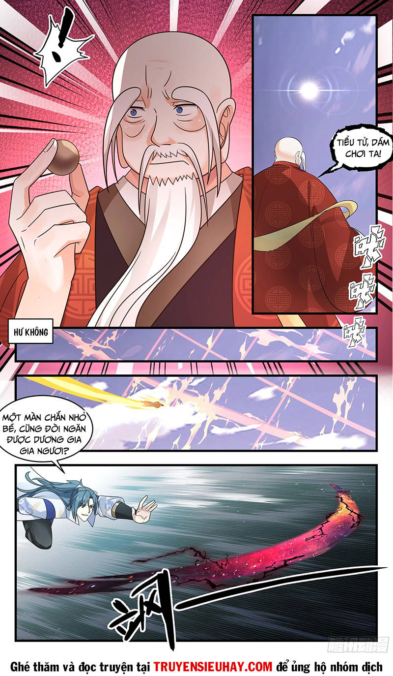 Võ Luyện Đỉnh Phong Chap 2754 - Next Chap 2755