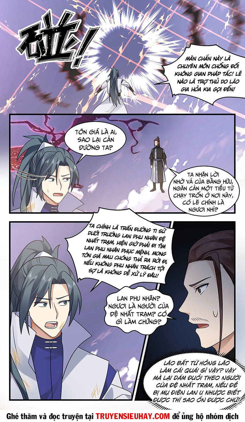 Võ Luyện Đỉnh Phong Chap 2754 - Next Chap 2755