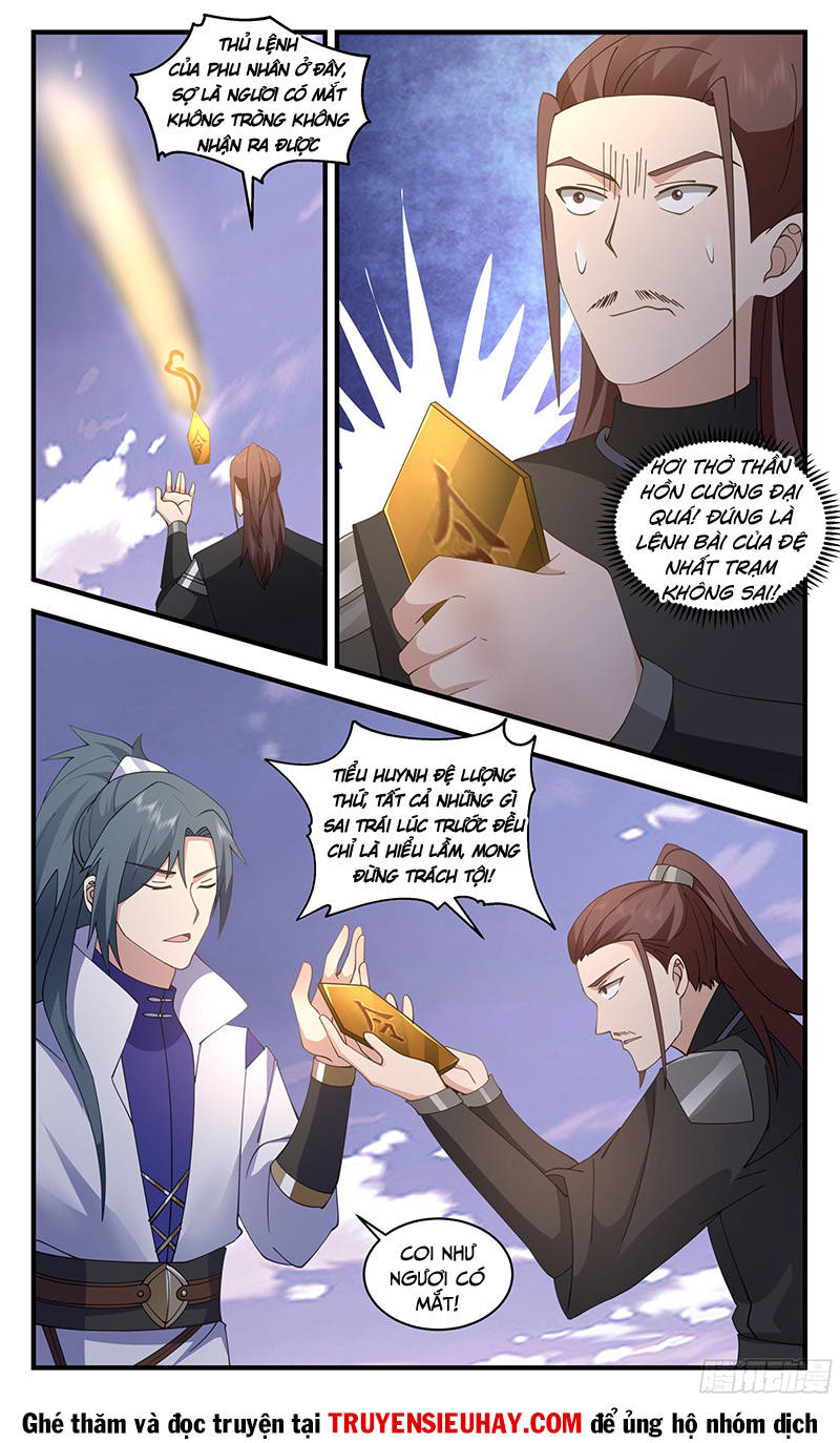 Võ Luyện Đỉnh Phong Chap 2754 - Next Chap 2755