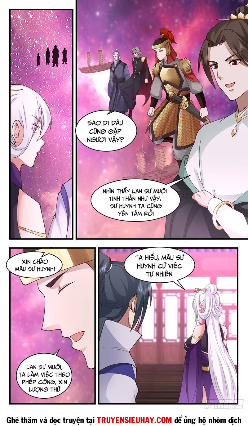 Võ Luyện Đỉnh Phong Chap 2755 - Next Chap 2756
