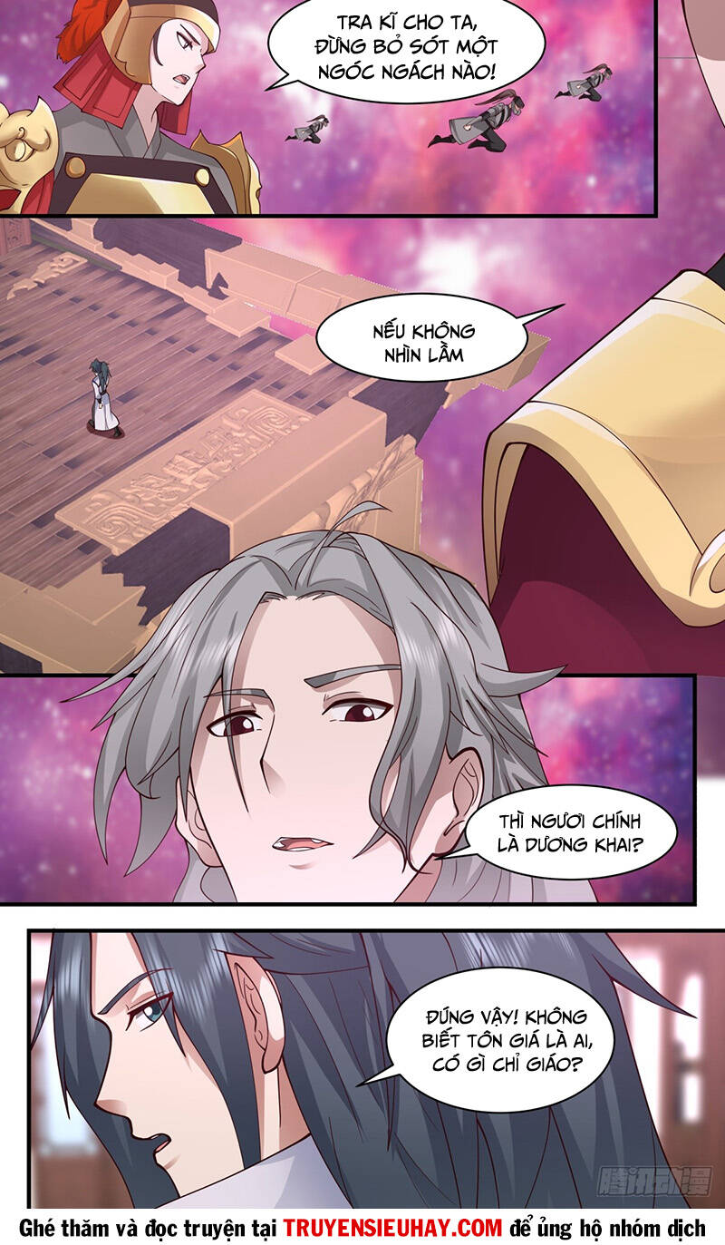 Võ Luyện Đỉnh Phong Chap 2755 - Next Chap 2756