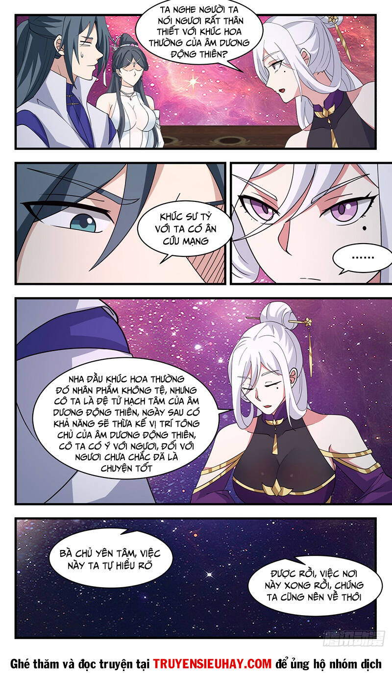 Võ Luyện Đỉnh Phong Chap 2755 - Next Chap 2756