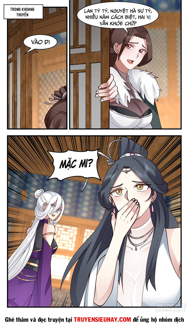Võ Luyện Đỉnh Phong Chap 2755 - Next Chap 2756