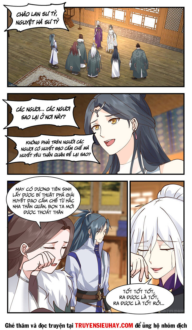 Võ Luyện Đỉnh Phong Chap 2755 - Next Chap 2756
