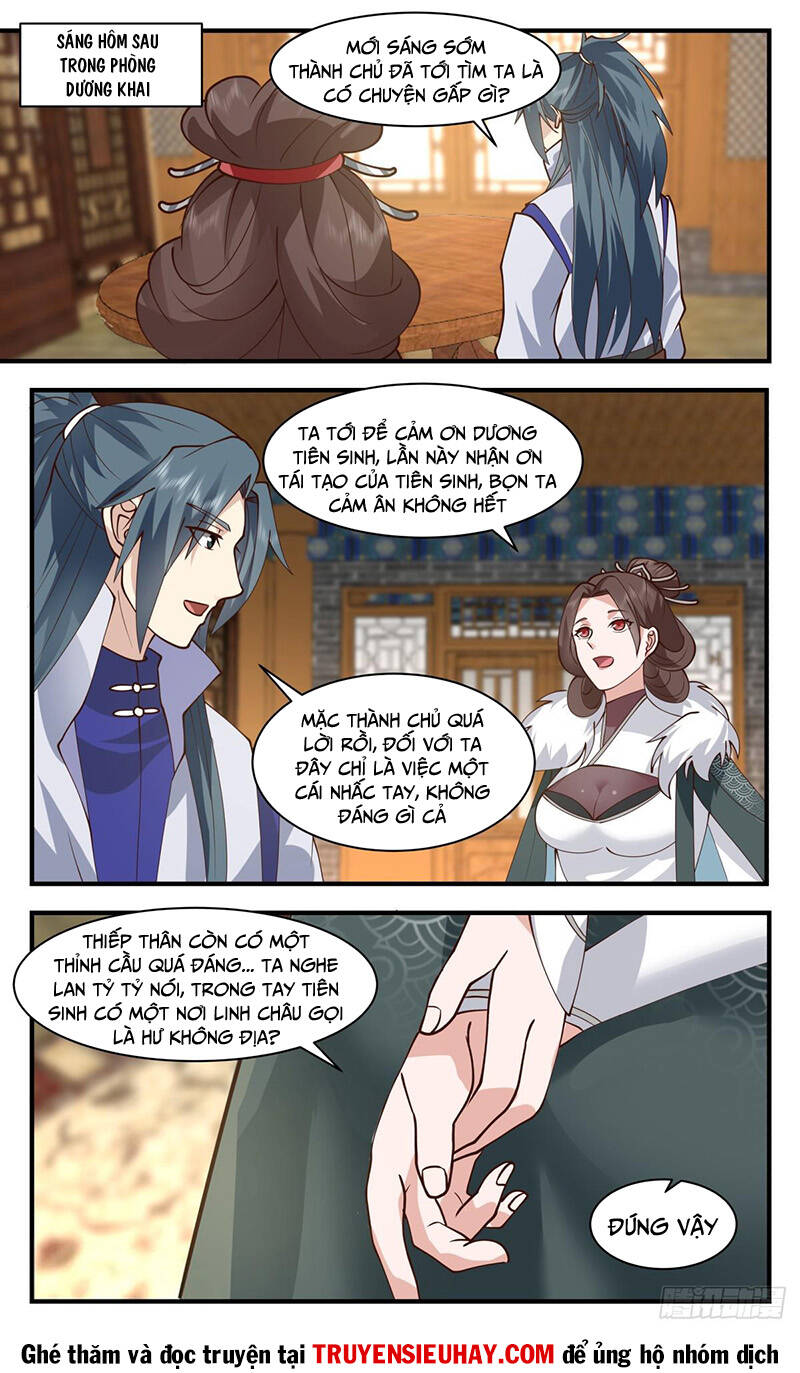 Võ Luyện Đỉnh Phong Chap 2755 - Next Chap 2756