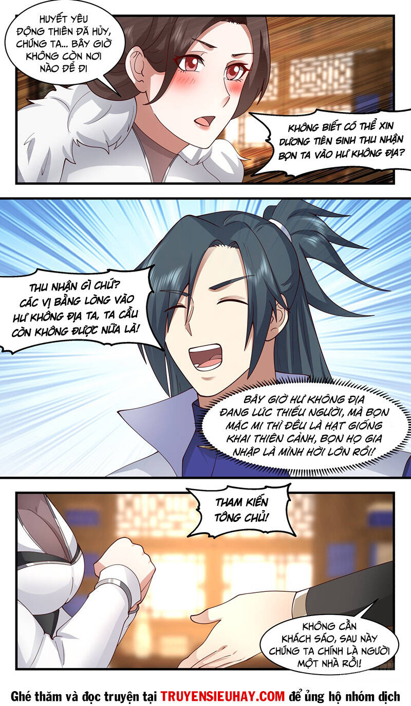 Võ Luyện Đỉnh Phong Chap 2755 - Next Chap 2756