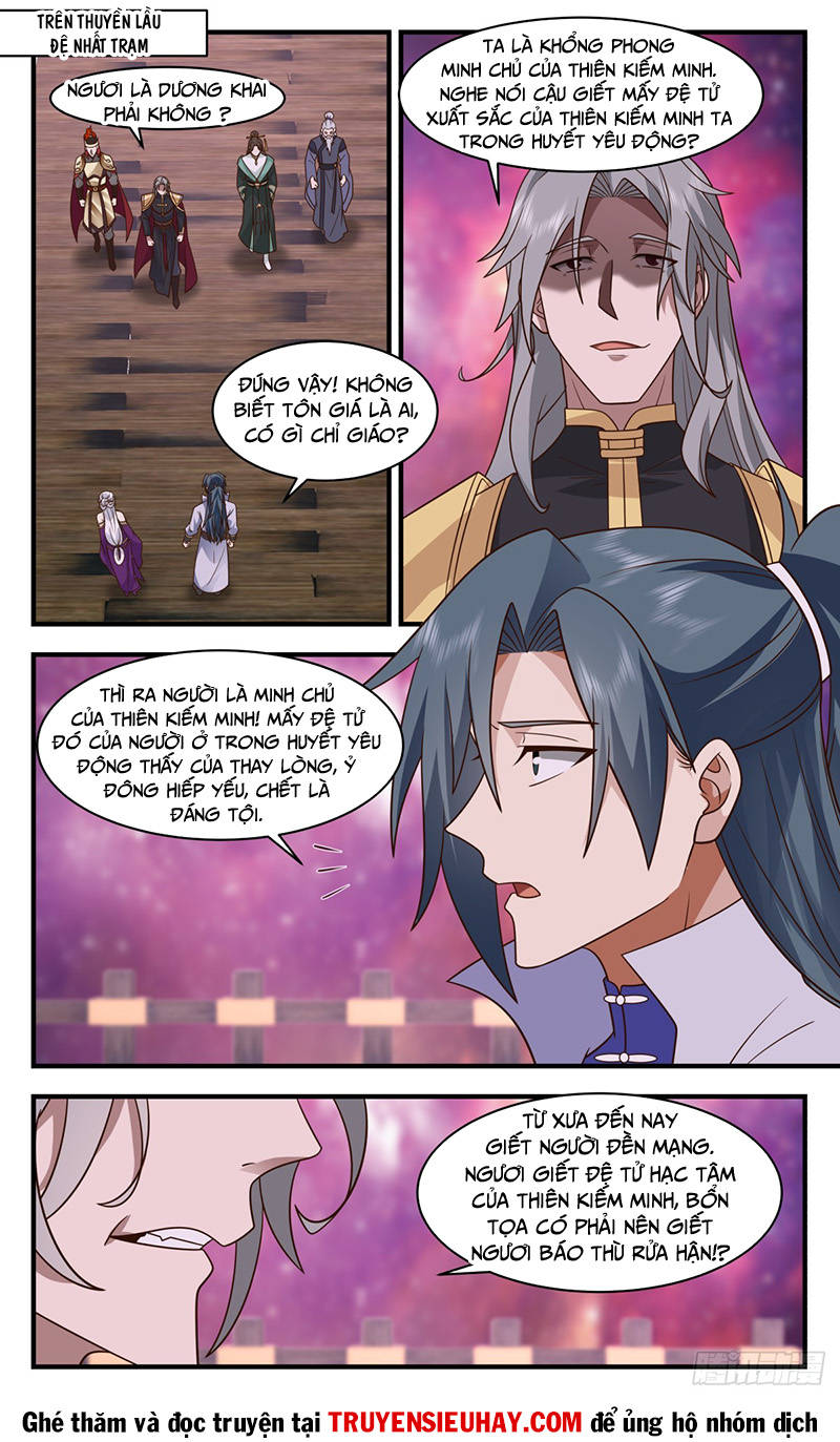 Võ Luyện Đỉnh Phong Chap 2756 - Next Chap 2757