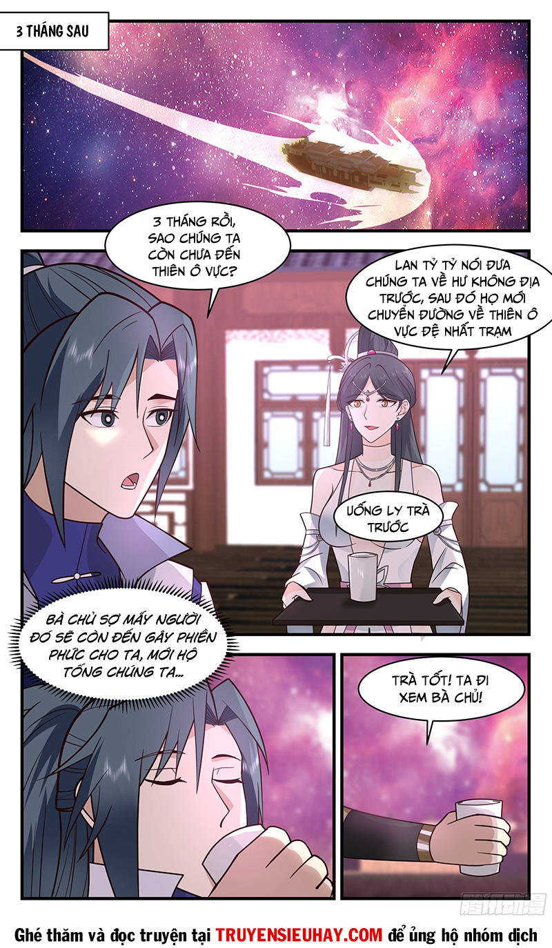 Võ Luyện Đỉnh Phong Chap 2756 - Next Chap 2757