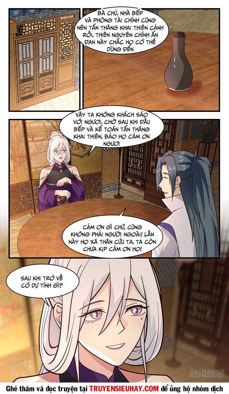 Võ Luyện Đỉnh Phong Chap 2756 - Next Chap 2757