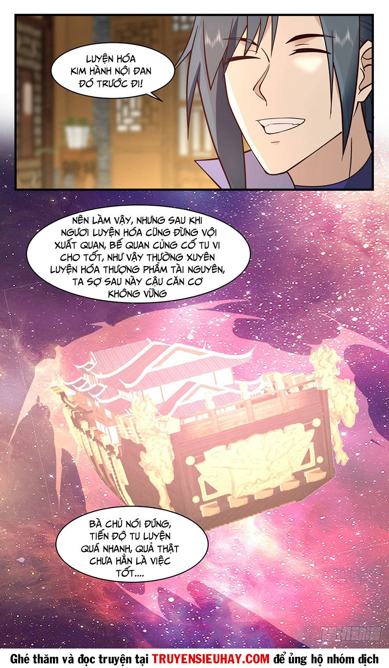 Võ Luyện Đỉnh Phong Chap 2756 - Next Chap 2757