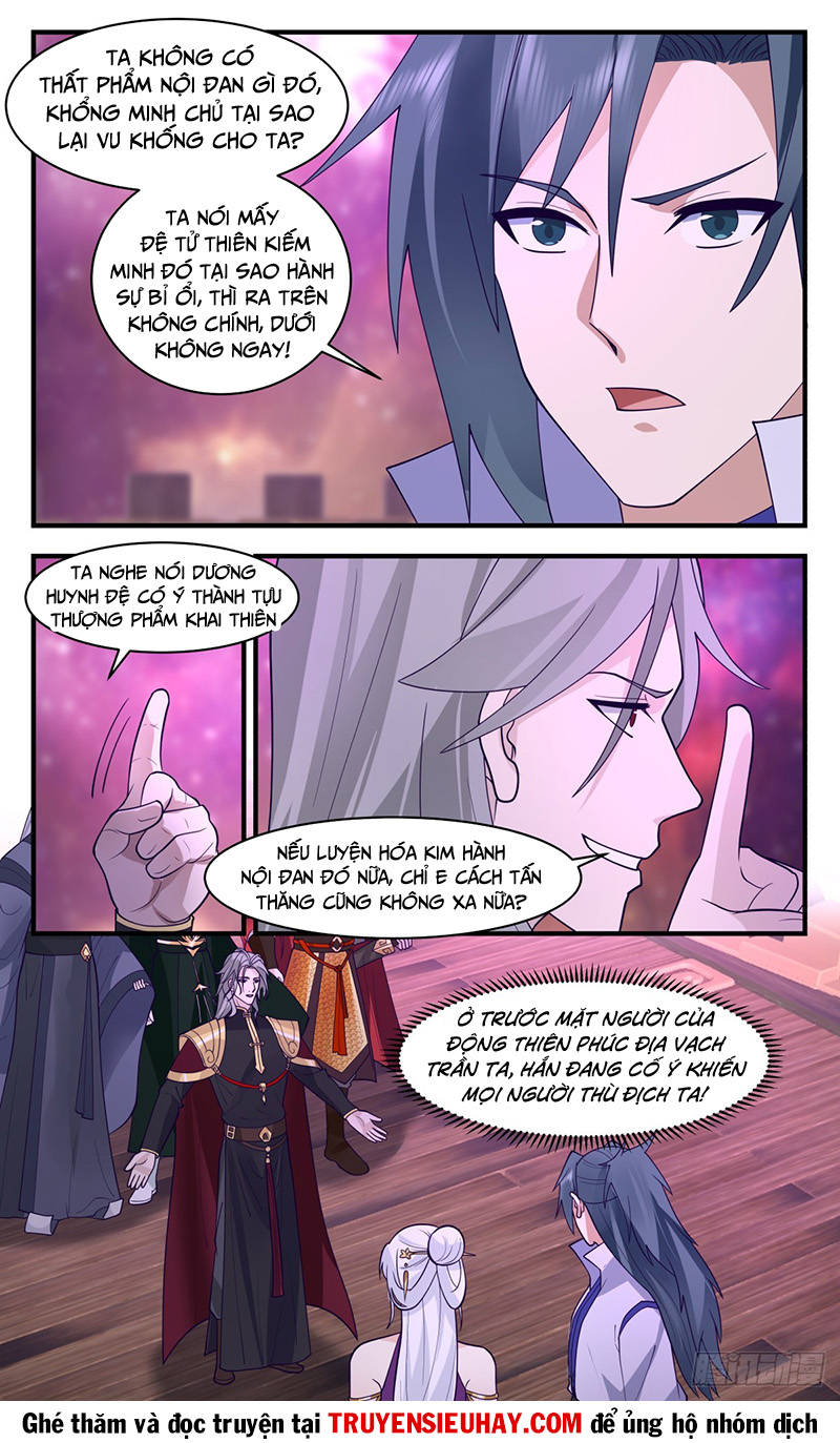 Võ Luyện Đỉnh Phong Chap 2756 - Next Chap 2757