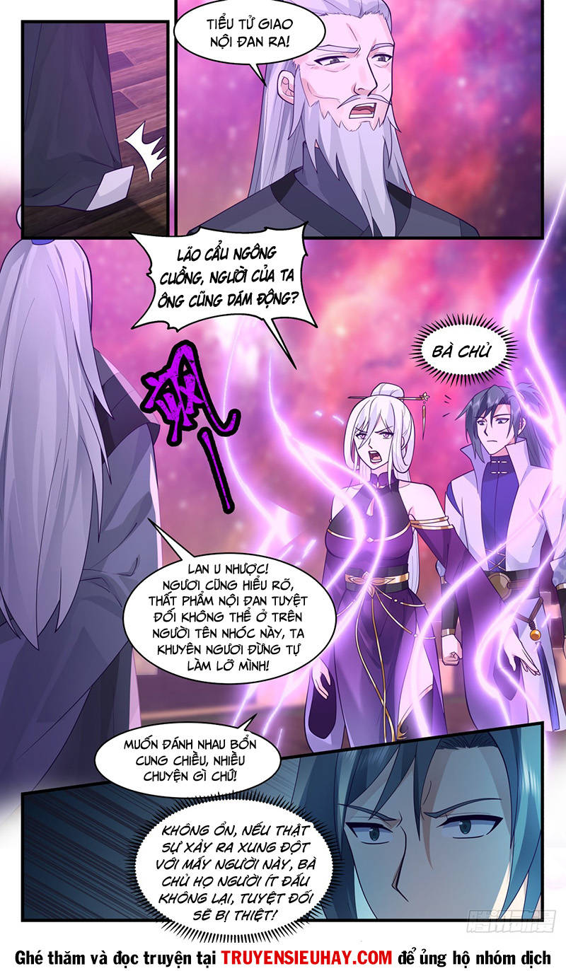 Võ Luyện Đỉnh Phong Chap 2756 - Next Chap 2757