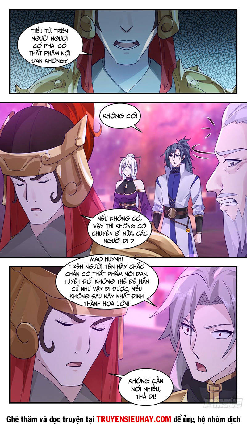 Võ Luyện Đỉnh Phong Chap 2756 - Next Chap 2757