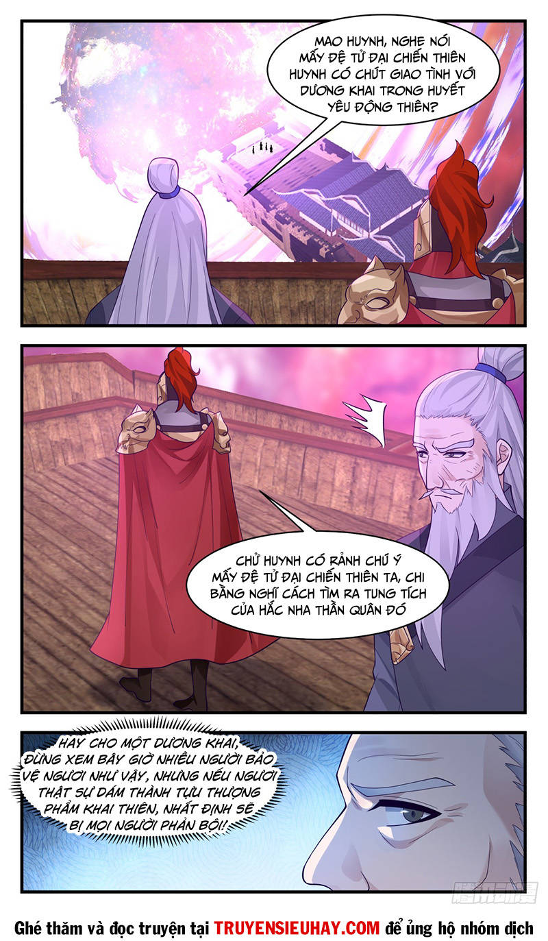 Võ Luyện Đỉnh Phong Chap 2756 - Next Chap 2757