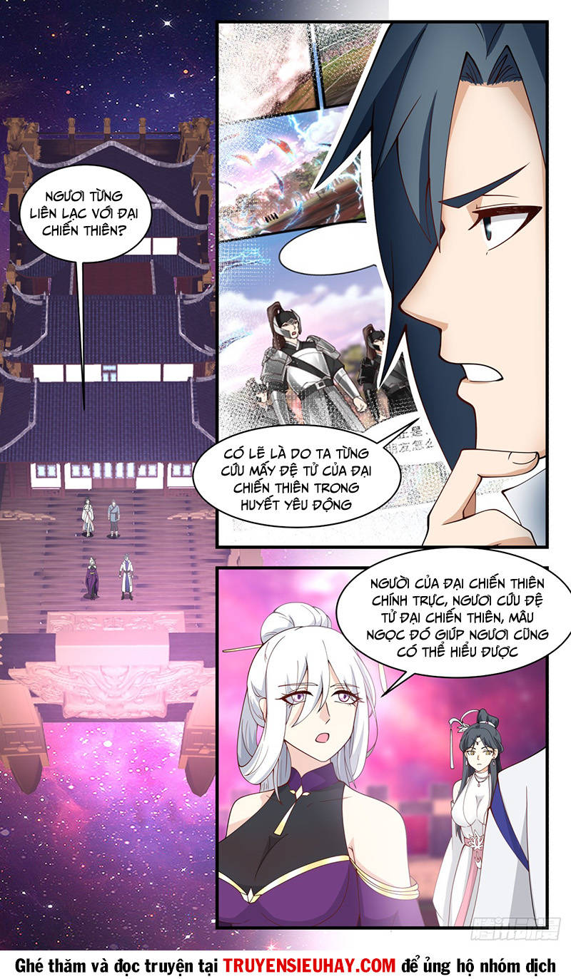 Võ Luyện Đỉnh Phong Chap 2756 - Next Chap 2757
