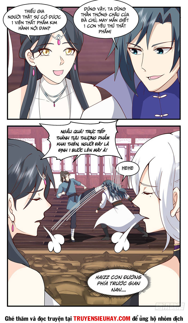 Võ Luyện Đỉnh Phong Chap 2756 - Next Chap 2757