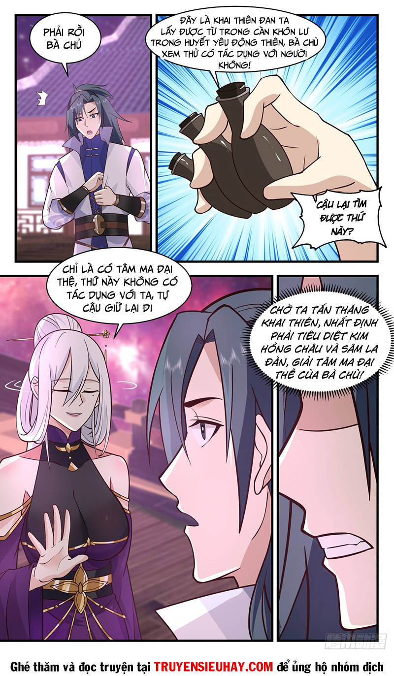Võ Luyện Đỉnh Phong Chap 2756 - Next Chap 2757