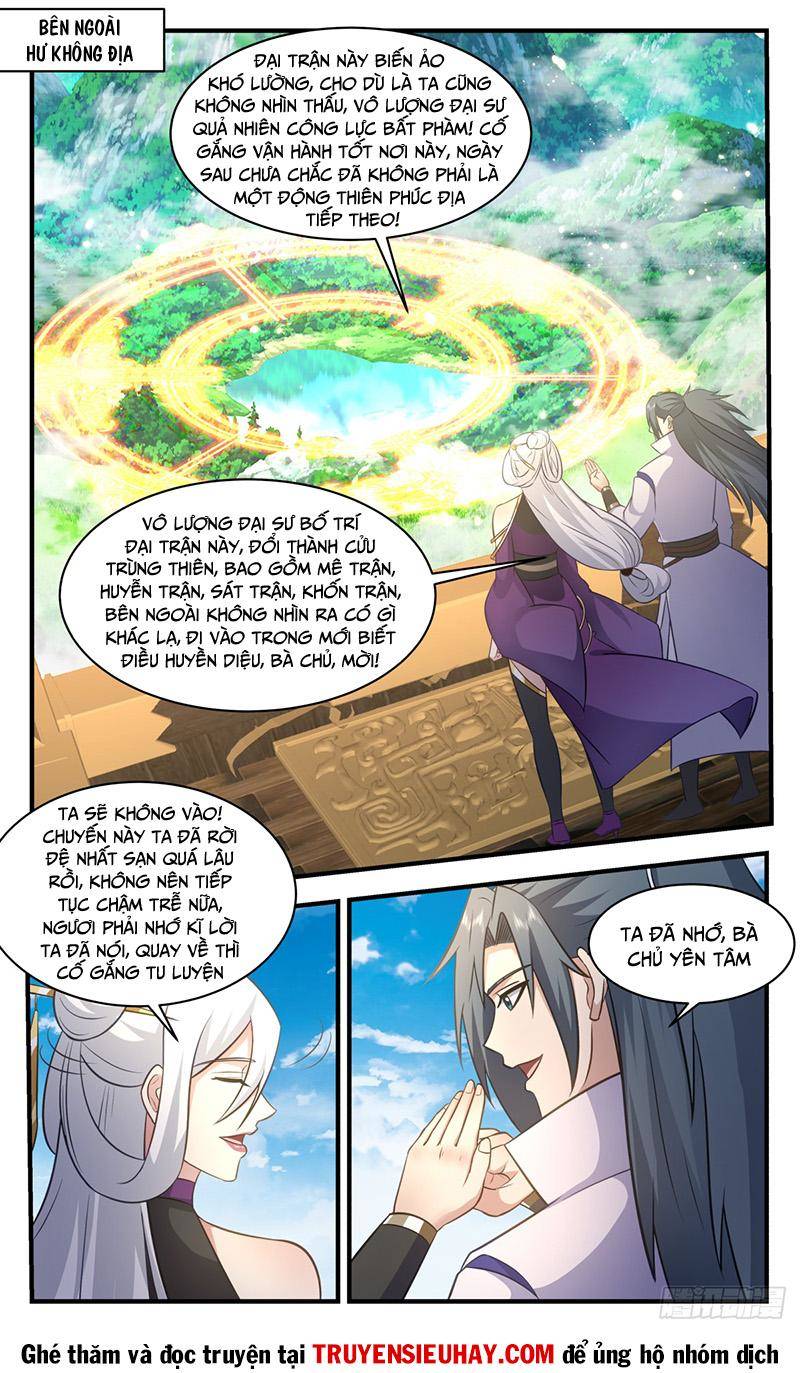 Võ Luyện Đỉnh Phong Chap 2757 - Next Chap 2758