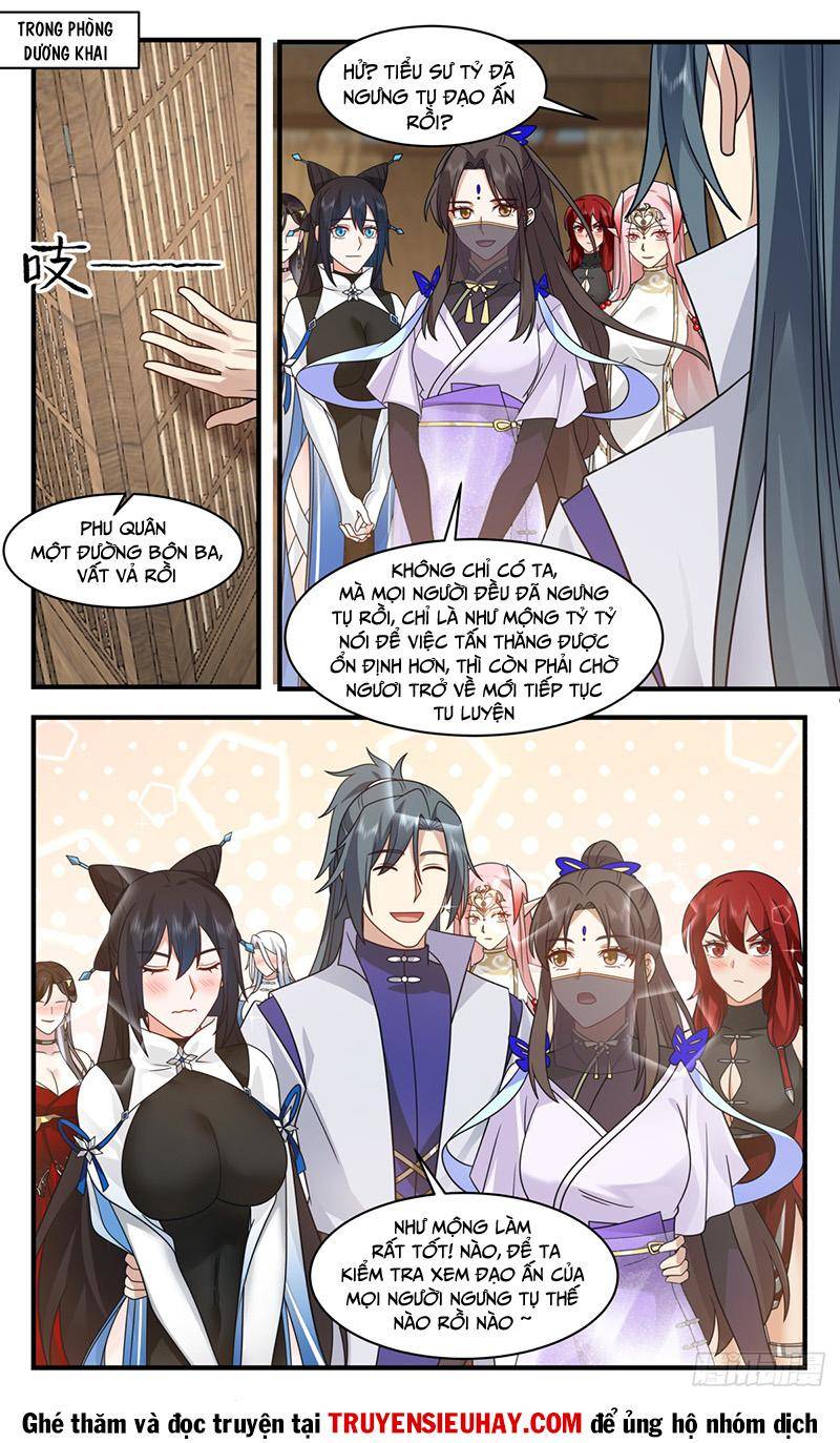 Võ Luyện Đỉnh Phong Chap 2757 - Next Chap 2758