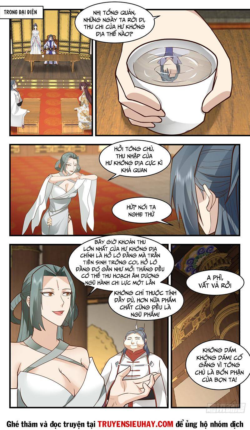 Võ Luyện Đỉnh Phong Chap 2757 - Next Chap 2758