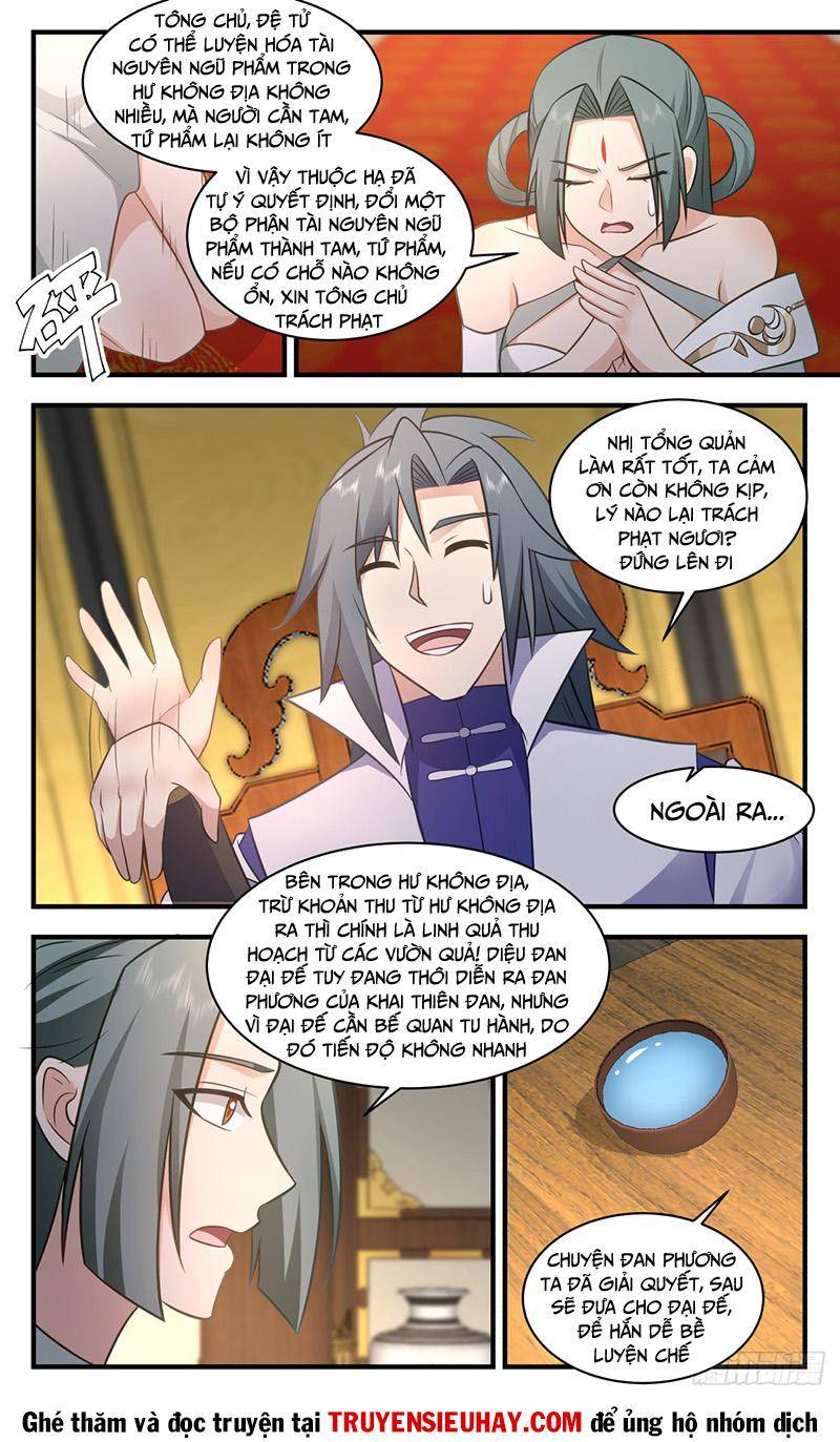 Võ Luyện Đỉnh Phong Chap 2757 - Next Chap 2758