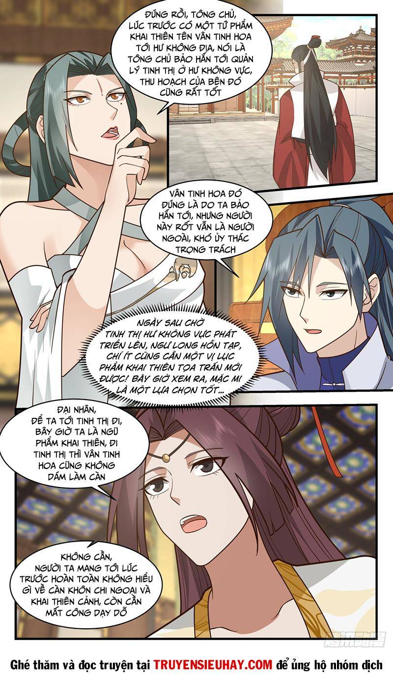 Võ Luyện Đỉnh Phong Chap 2757 - Next Chap 2758