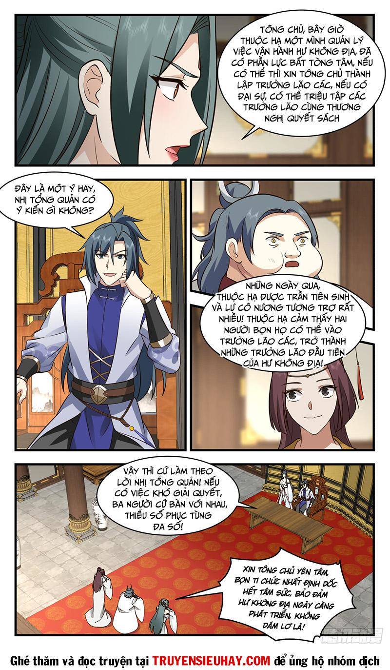 Võ Luyện Đỉnh Phong Chap 2757 - Next Chap 2758