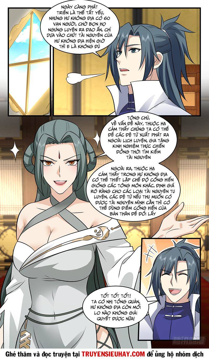 Võ Luyện Đỉnh Phong Chap 2757 - Next Chap 2758