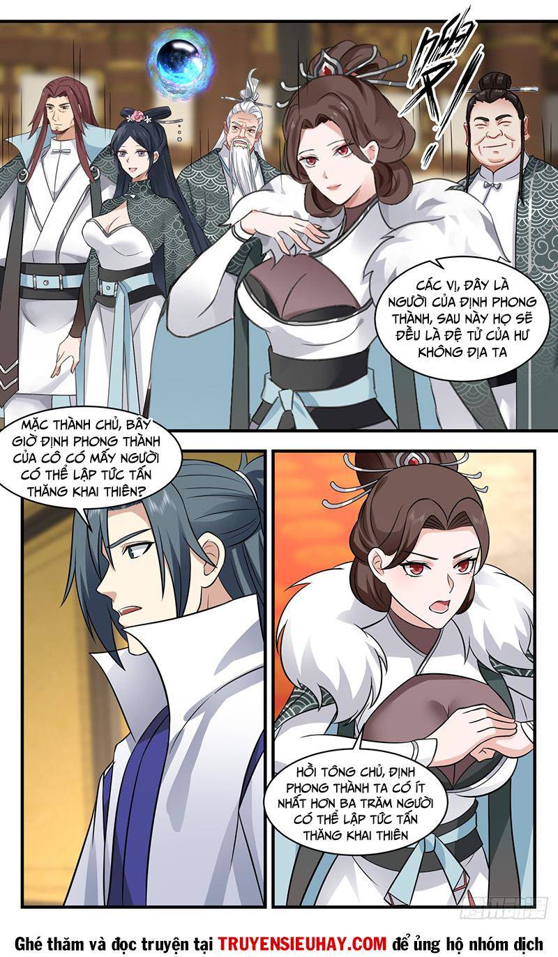 Võ Luyện Đỉnh Phong Chap 2757 - Next Chap 2758