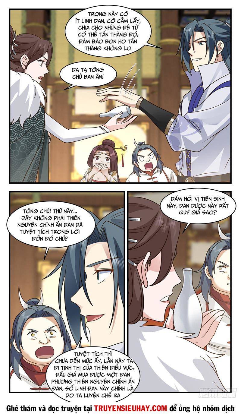 Võ Luyện Đỉnh Phong Chap 2757 - Next Chap 2758