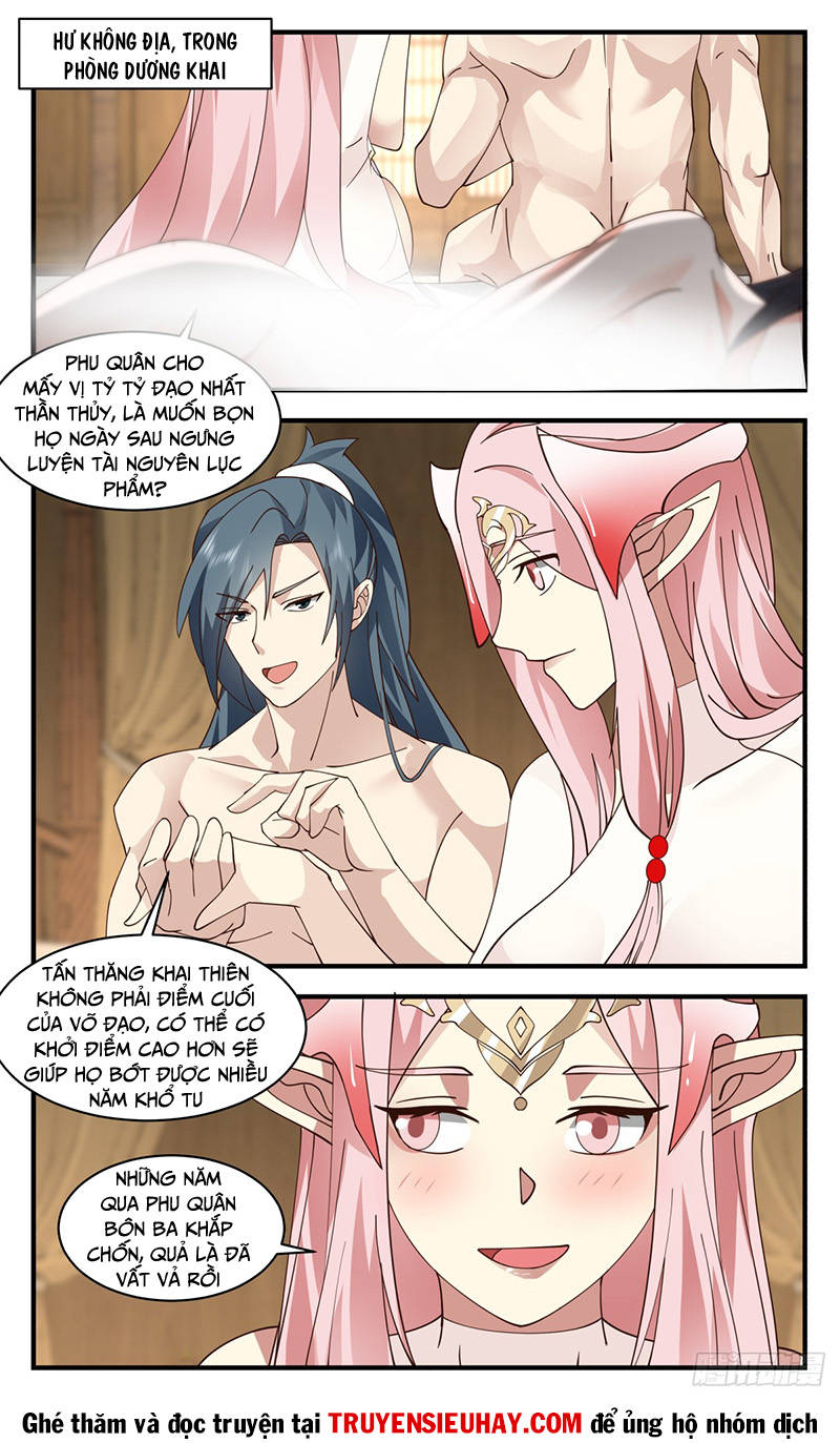 Võ Luyện Đỉnh Phong Chap 2758 - Next Chap 2759
