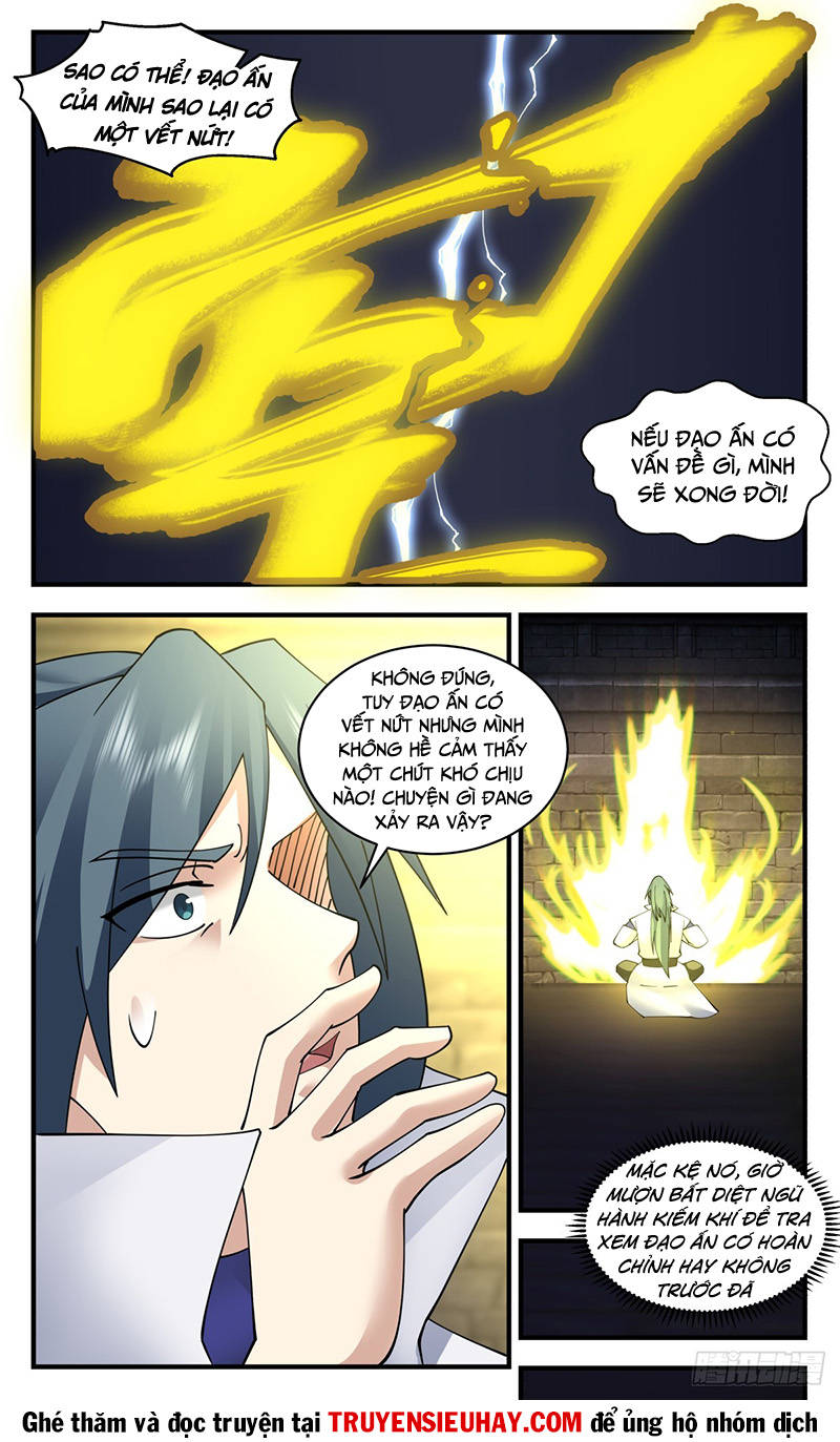 Võ Luyện Đỉnh Phong Chap 2758 - Next Chap 2759