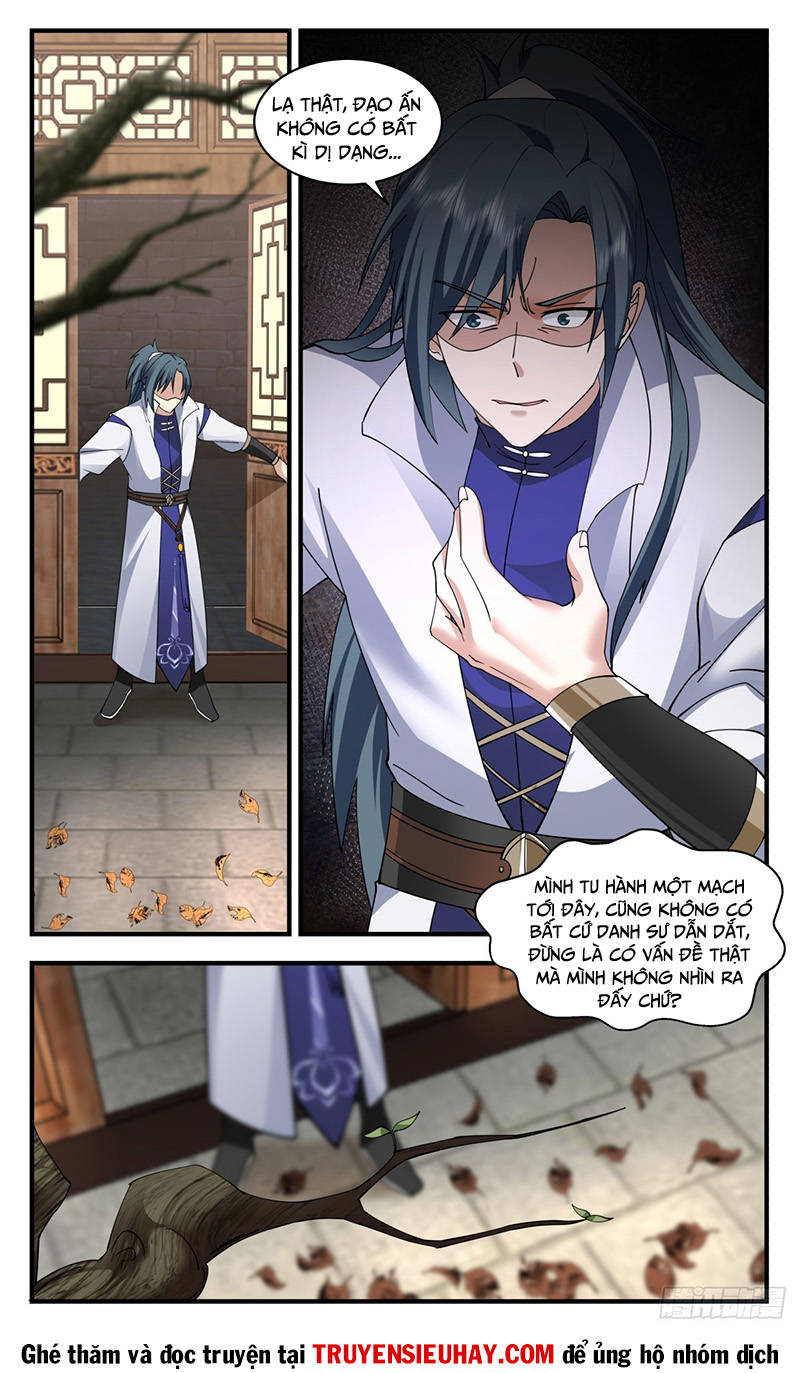 Võ Luyện Đỉnh Phong Chap 2758 - Next Chap 2759