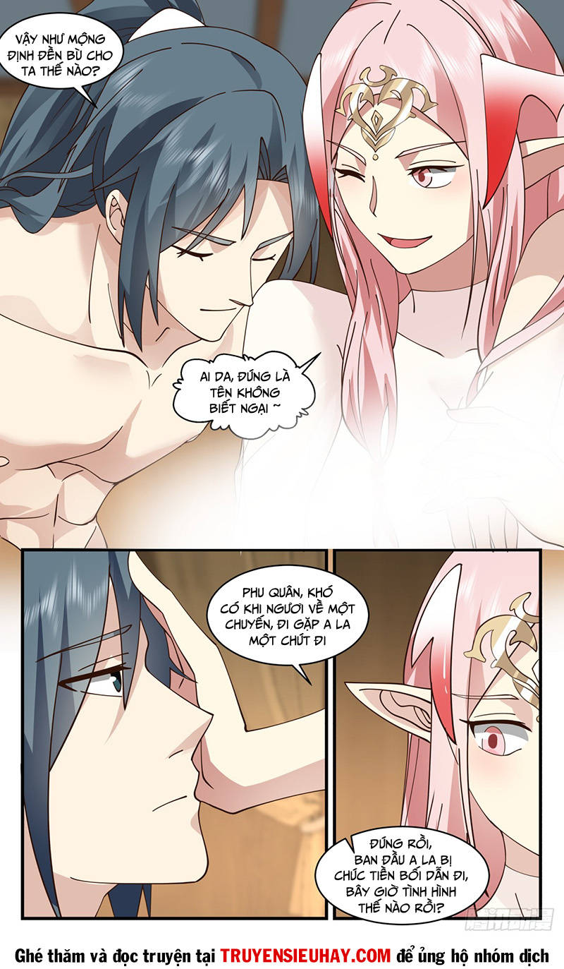 Võ Luyện Đỉnh Phong Chap 2758 - Next Chap 2759