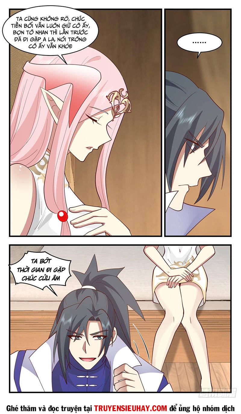 Võ Luyện Đỉnh Phong Chap 2758 - Next Chap 2759