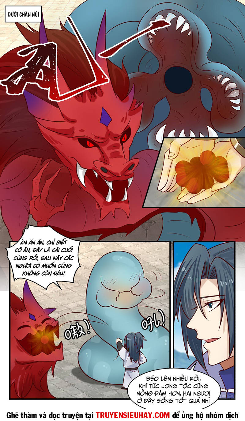 Võ Luyện Đỉnh Phong Chap 2758 - Next Chap 2759