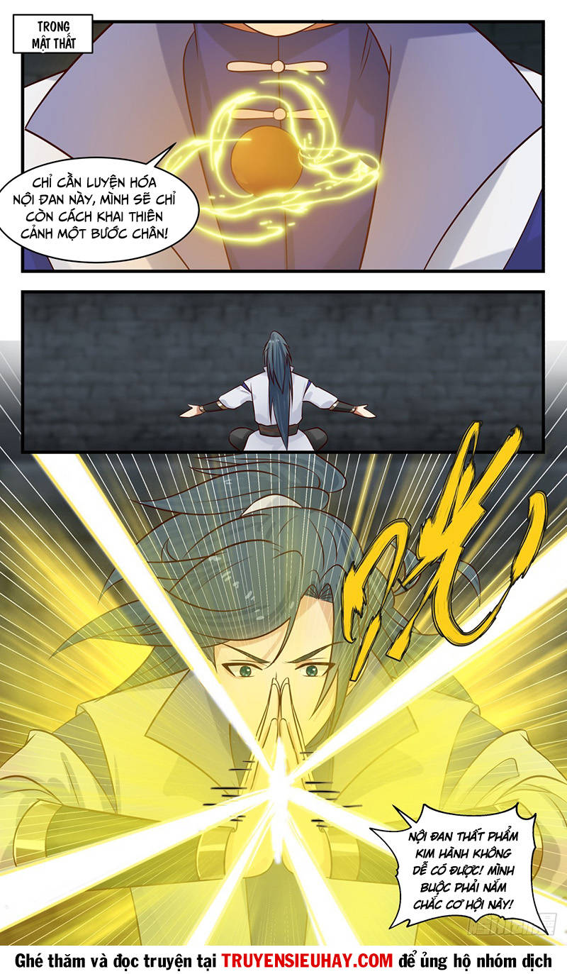 Võ Luyện Đỉnh Phong Chap 2758 - Next Chap 2759