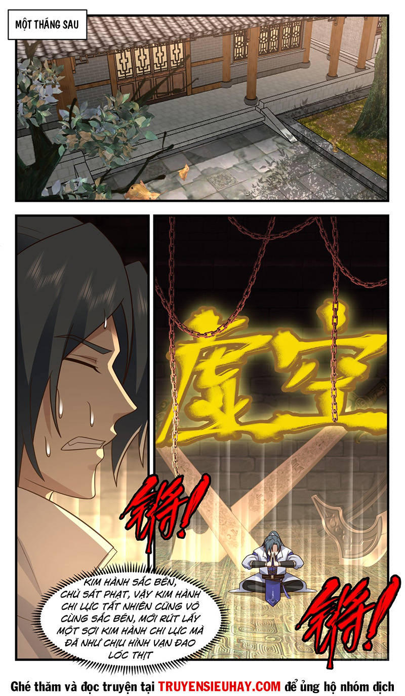 Võ Luyện Đỉnh Phong Chap 2758 - Next Chap 2759