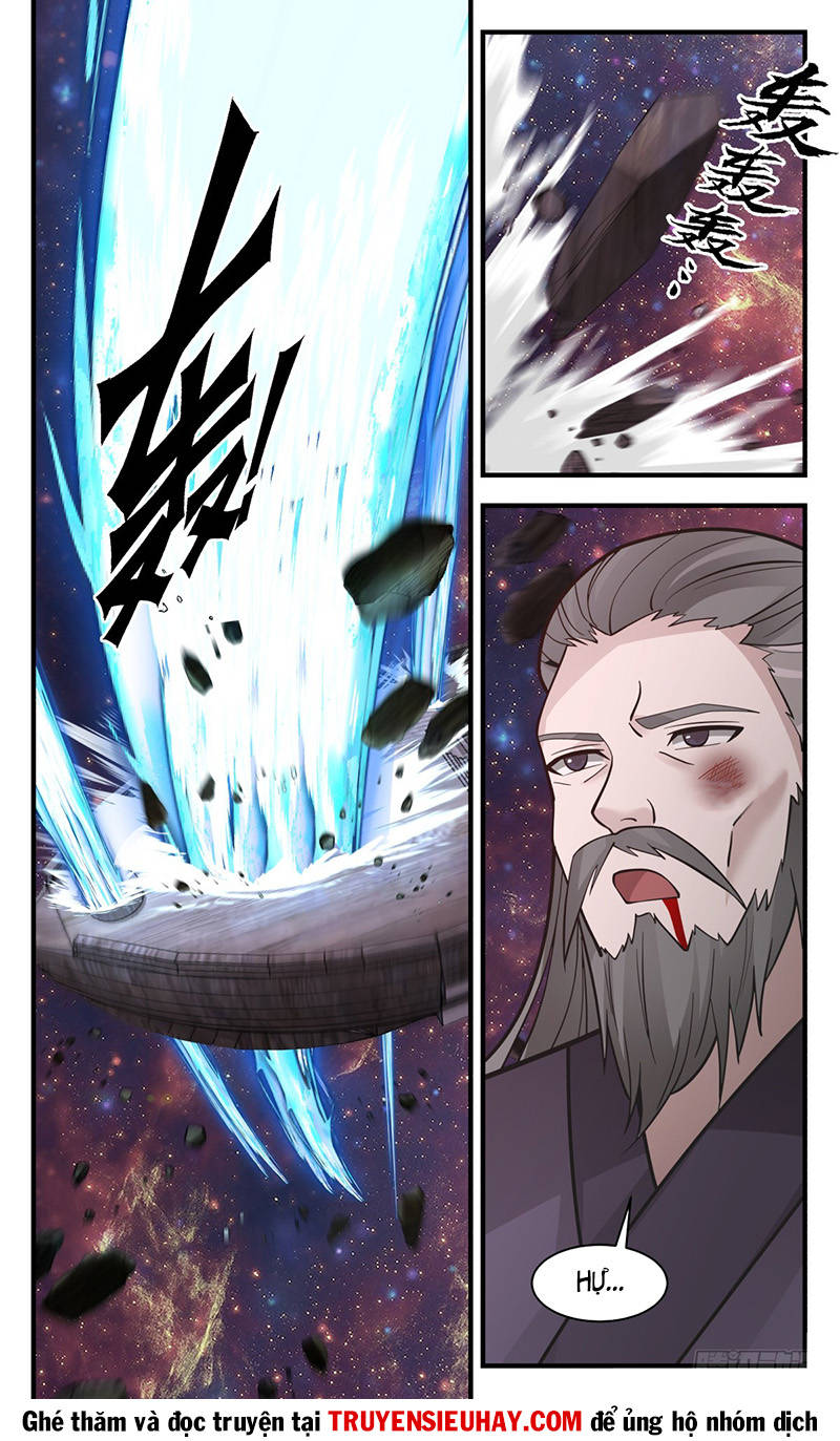 Võ Luyện Đỉnh Phong Chap 2759 - Next Chap 2760