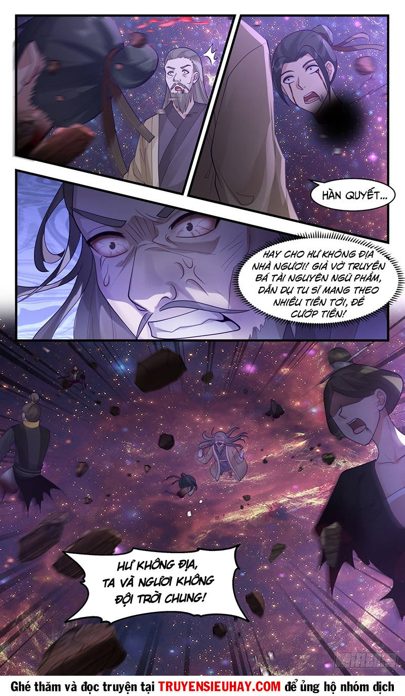 Võ Luyện Đỉnh Phong Chap 2759 - Next Chap 2760