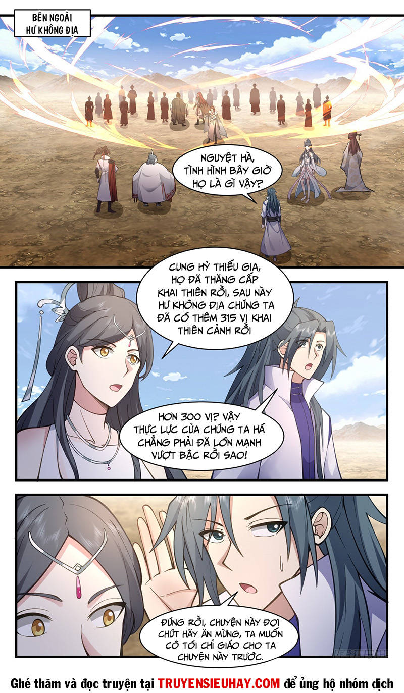 Võ Luyện Đỉnh Phong Chap 2759 - Next Chap 2760
