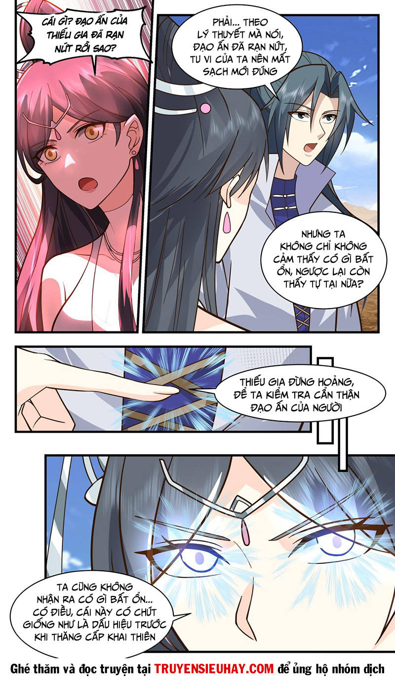 Võ Luyện Đỉnh Phong Chap 2759 - Next Chap 2760