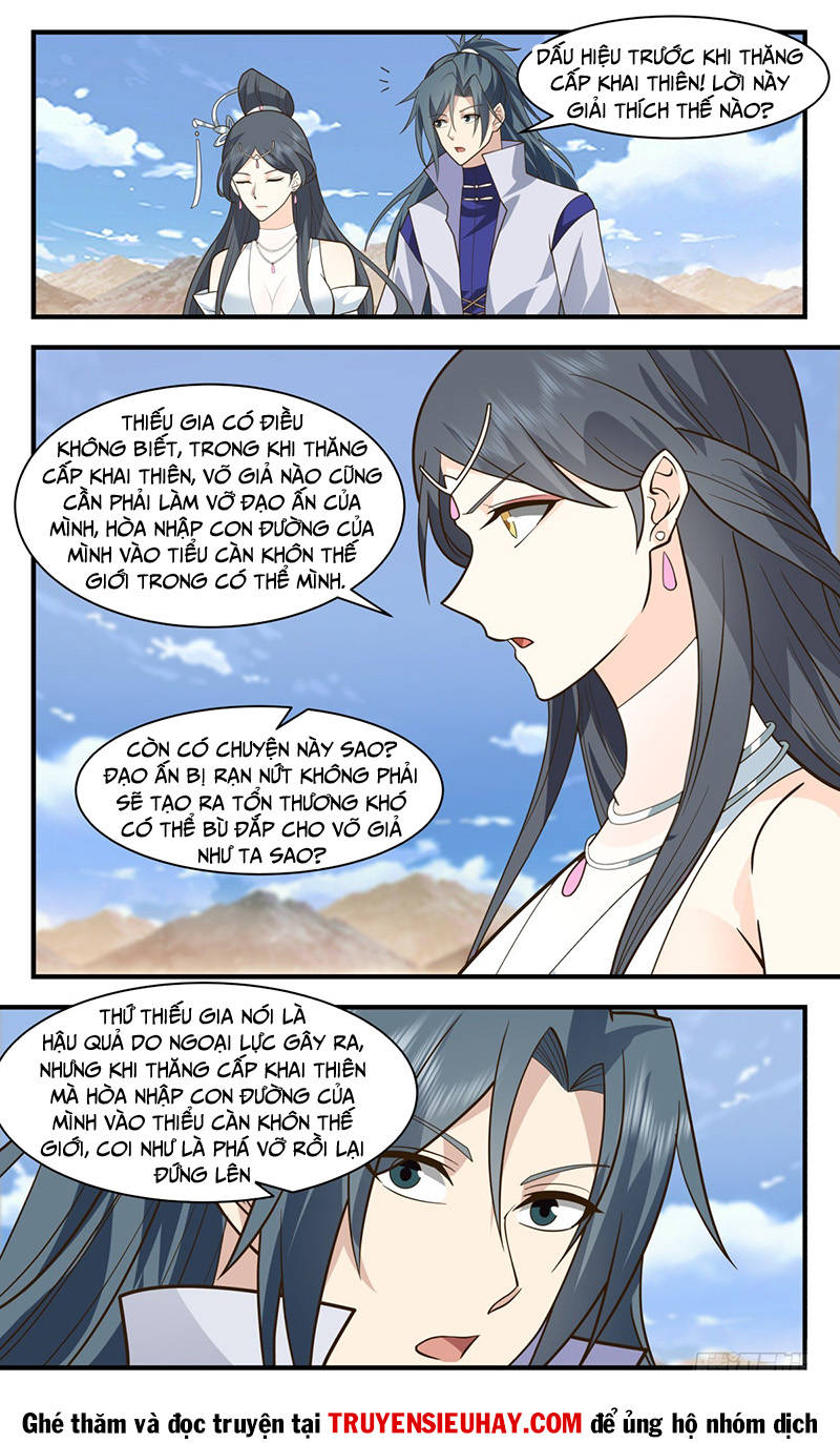 Võ Luyện Đỉnh Phong Chap 2759 - Next Chap 2760