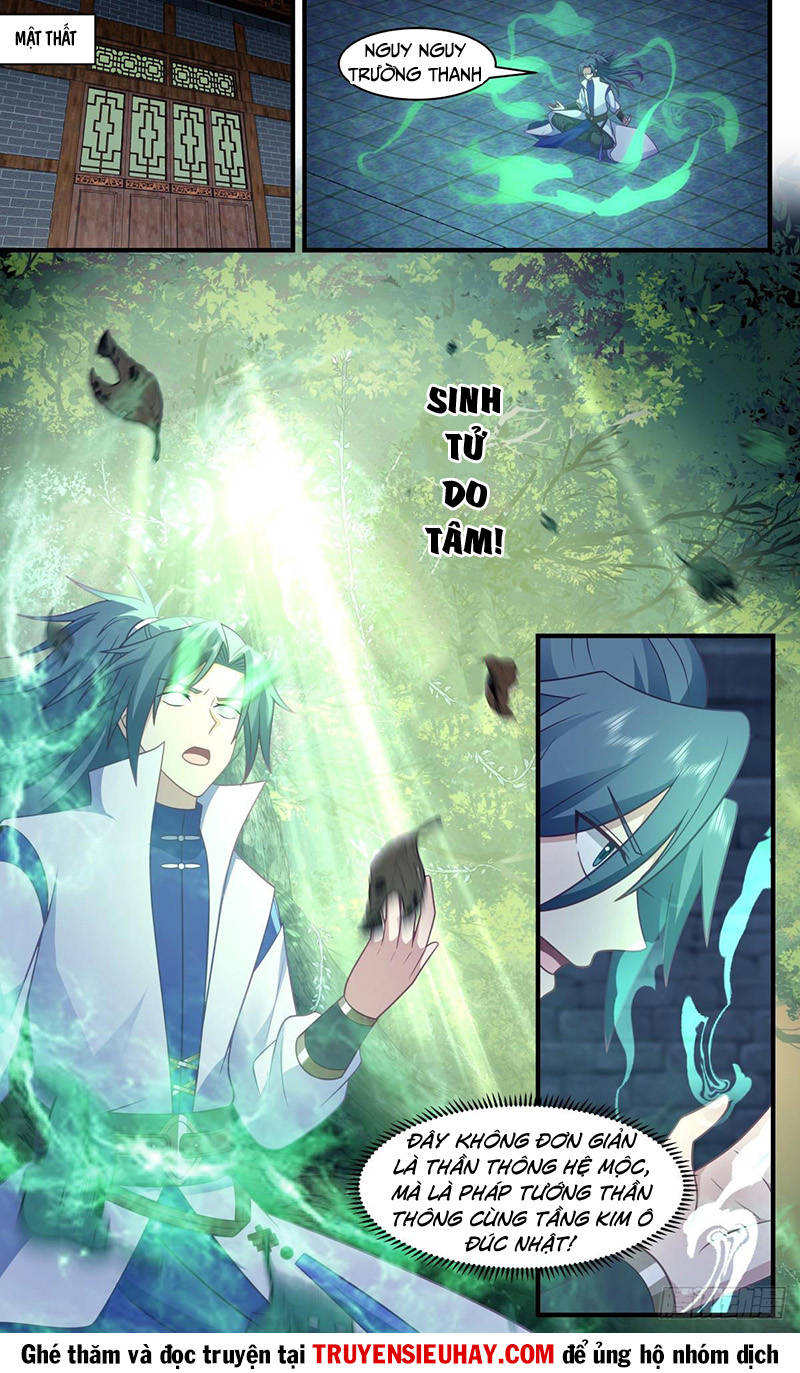 Võ Luyện Đỉnh Phong Chap 2759 - Next Chap 2760