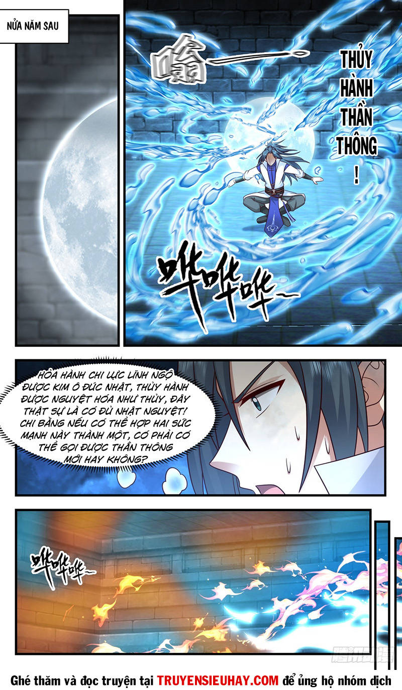 Võ Luyện Đỉnh Phong Chap 2759 - Next Chap 2760