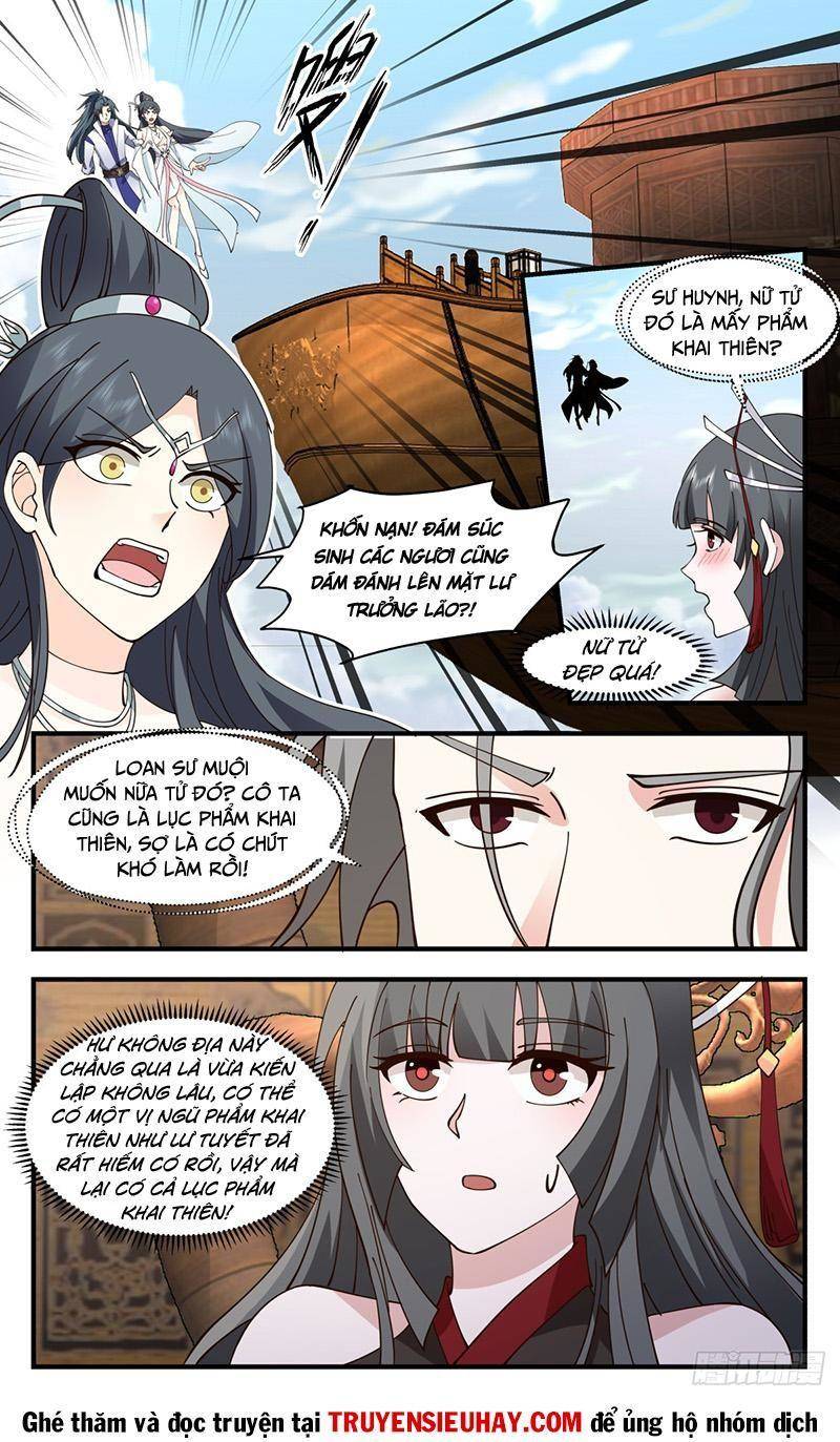 Võ Luyện Đỉnh Phong Chap 2760 - Next Chap 2761
